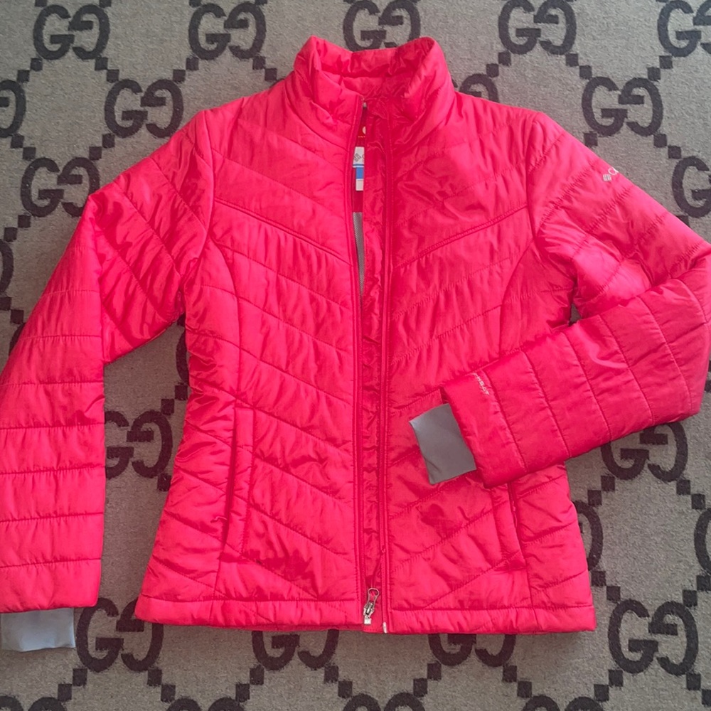 Columbia Omni-Heat Jacket
